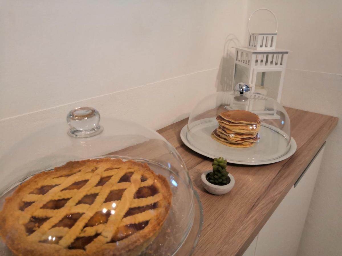 Hotel Iride Suite & Breakfast- Ideale Per Famiglie E Coppie 리치오네 외부 사진