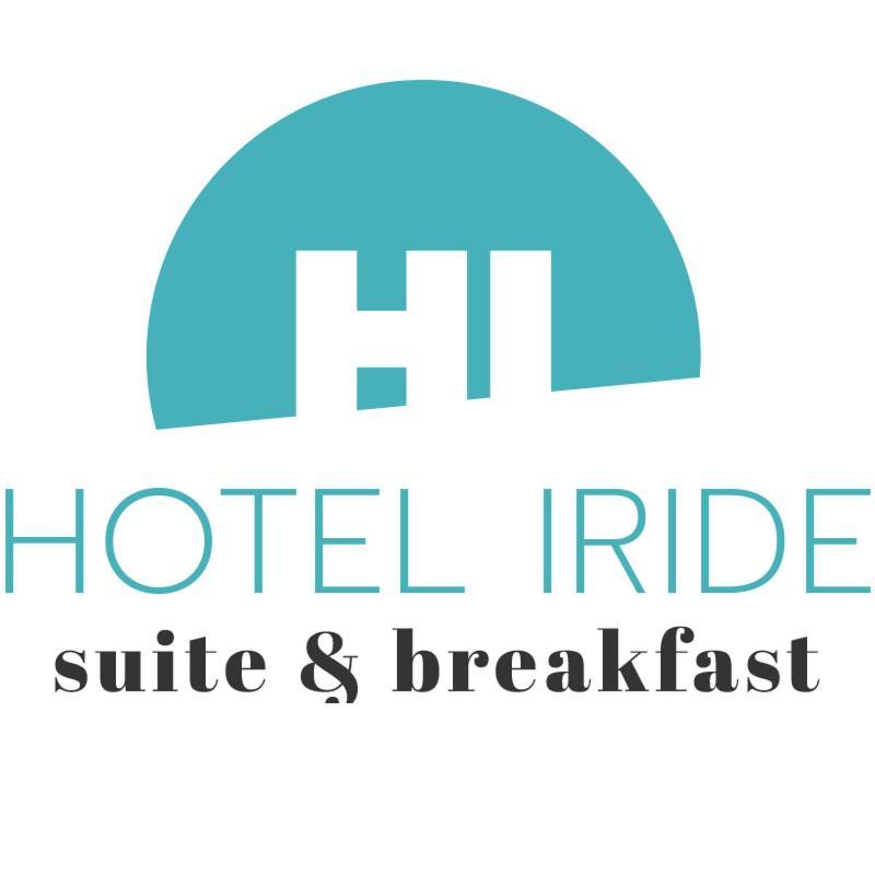 Hotel Iride Suite & Breakfast- Ideale Per Famiglie E Coppie 리치오네 외부 사진