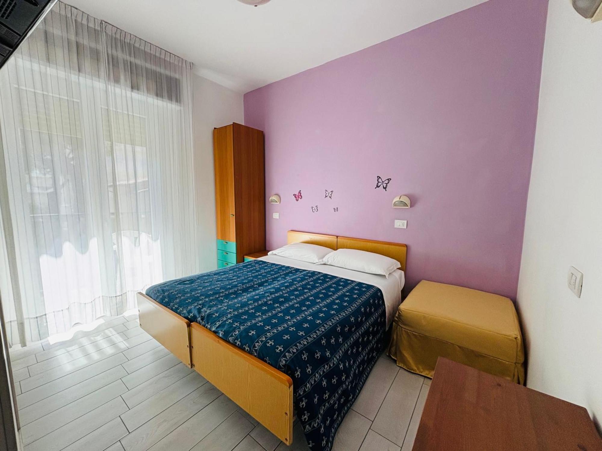 Hotel Iride Suite & Breakfast- Ideale Per Famiglie E Coppie 리치오네 외부 사진